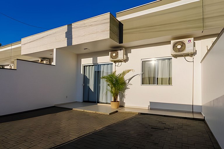 Casa Coqueiro, casa para alugar na Armação, Penha SC