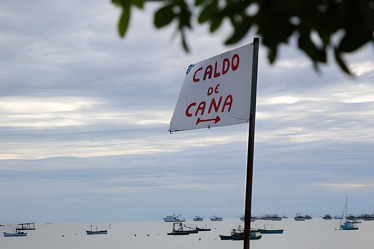 Casa Coqueiro, casa para alugar na Armação, Penha SC