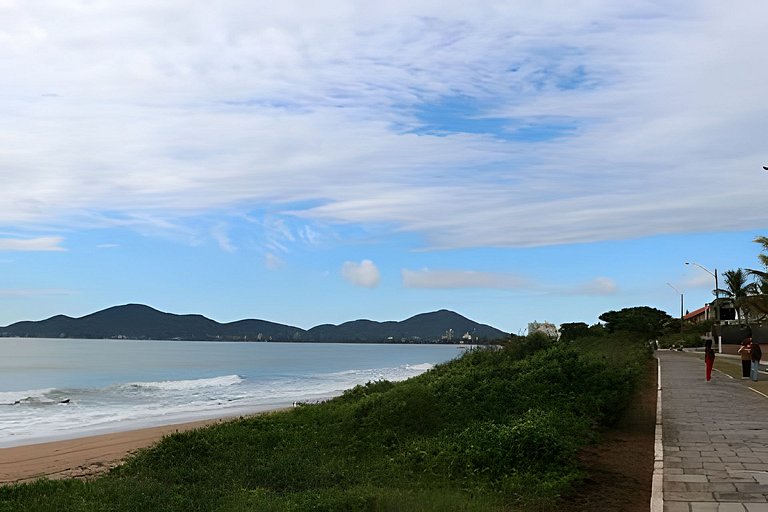 Casa Coqueiro, casa para alugar na Armação, Penha SC