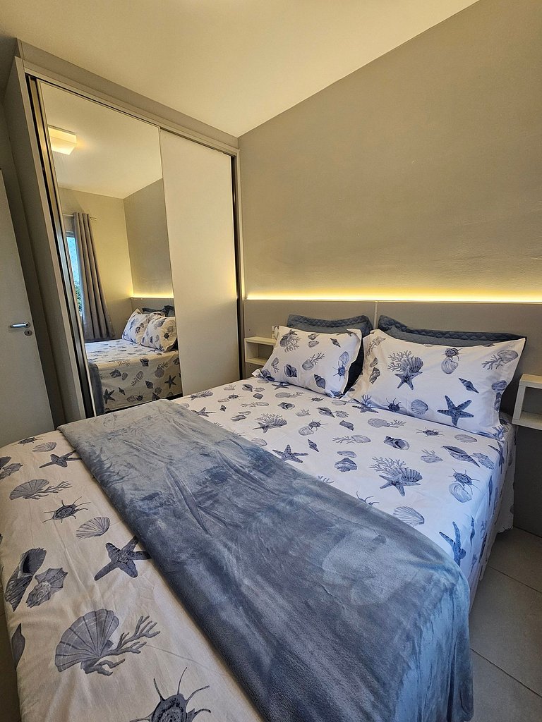 Palladium V, apartamento para alugar no Centro, Penha SC