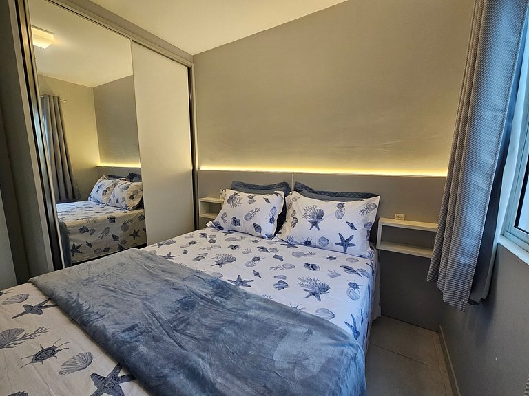 Palladium V, apartamento para alugar no Centro, Penha SC