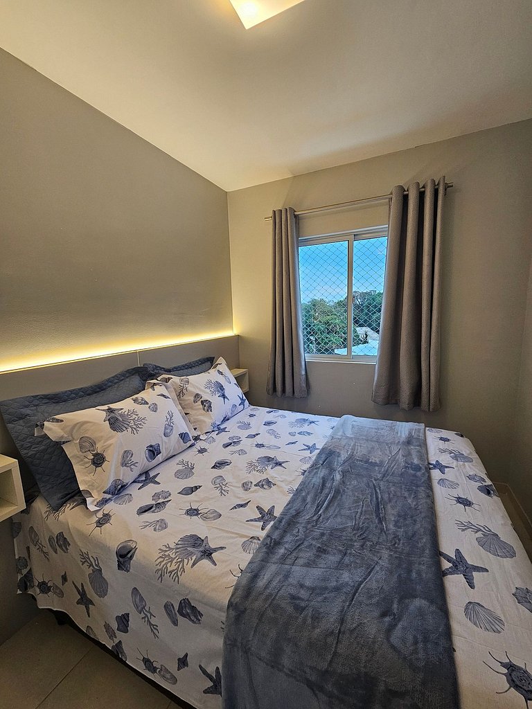 Palladium V, apartamento para alugar no Centro, Penha SC