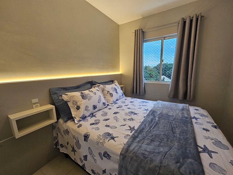 Palladium V, apartamento para alugar no Centro, Penha SC