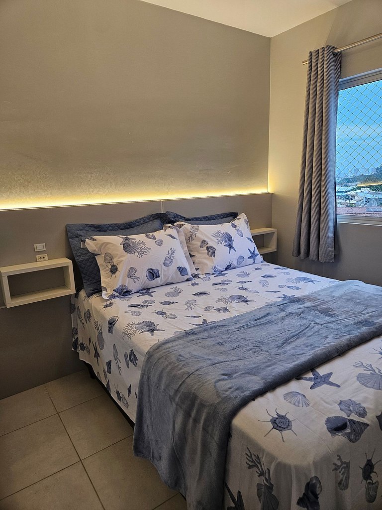 Palladium V, apartamento para alugar no Centro, Penha SC