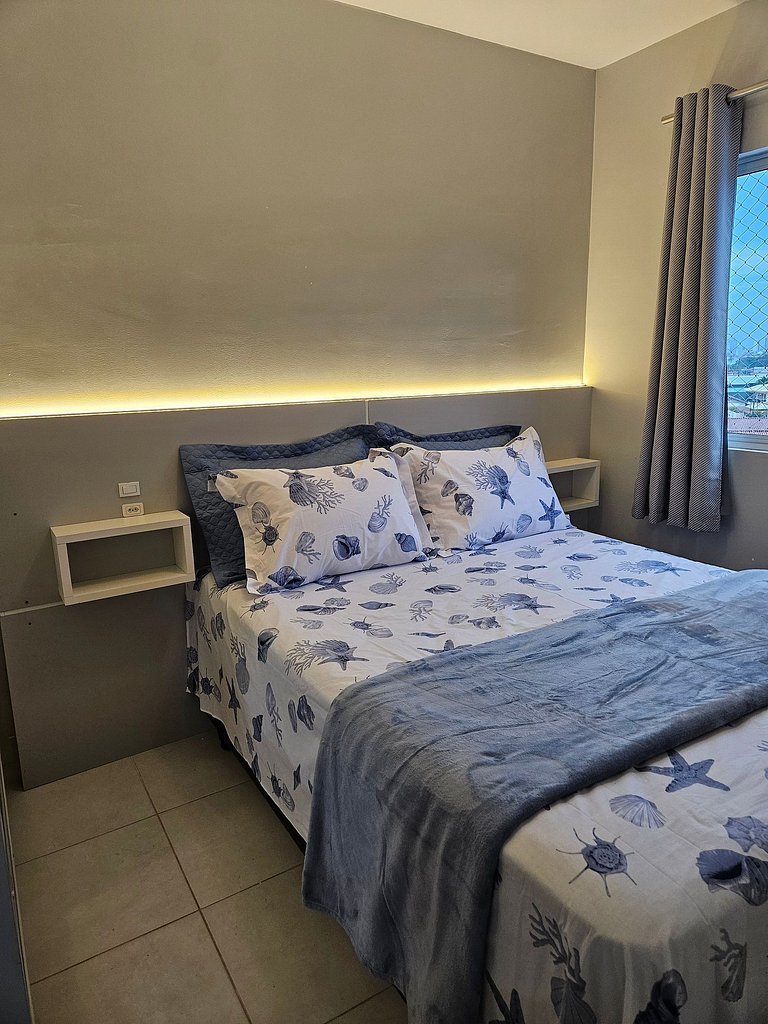 Palladium V, apartamento para alugar no Centro, Penha SC