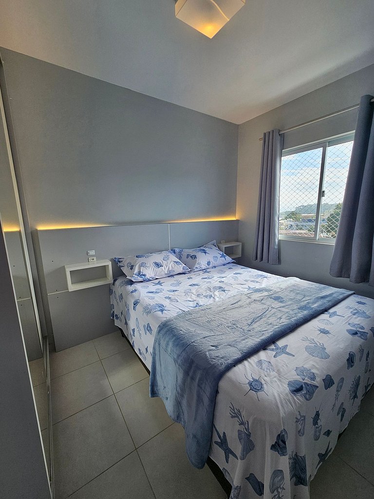 Palladium V, apartamento para alugar no Centro, Penha SC