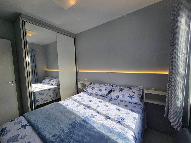 Palladium V, apartamento para alugar no Centro, Penha SC