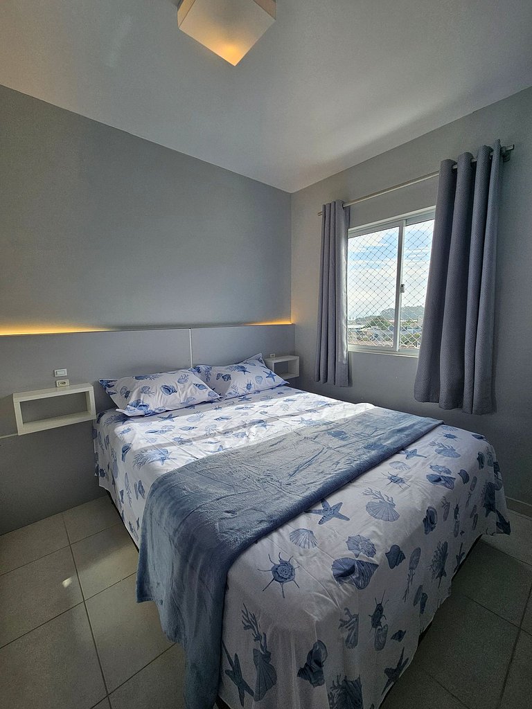 Palladium V, apartamento para alugar no Centro, Penha SC