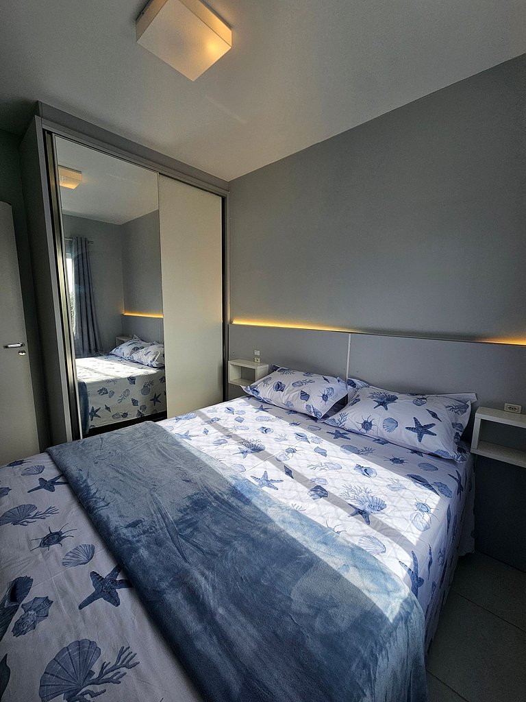 Palladium V, apartamento para alugar no Centro, Penha SC