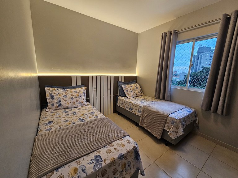 Palladium V, apartamento para alugar no Centro, Penha SC