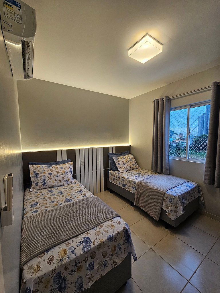 Palladium V, apartamento para alugar no Centro, Penha SC