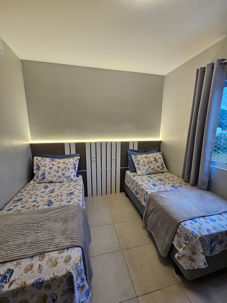 Palladium V, apartamento para alugar no Centro, Penha SC