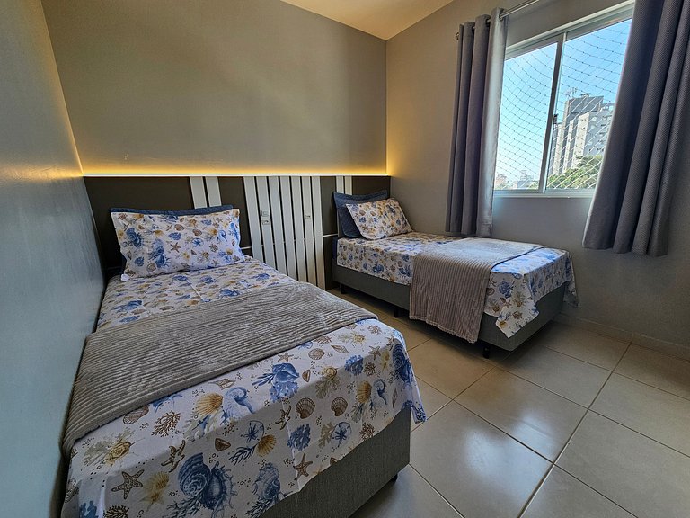 Palladium V, apartamento para alugar no Centro, Penha SC