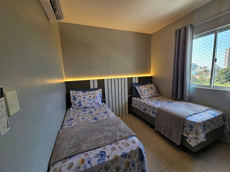 Palladium V, apartamento para alugar no Centro, Penha SC