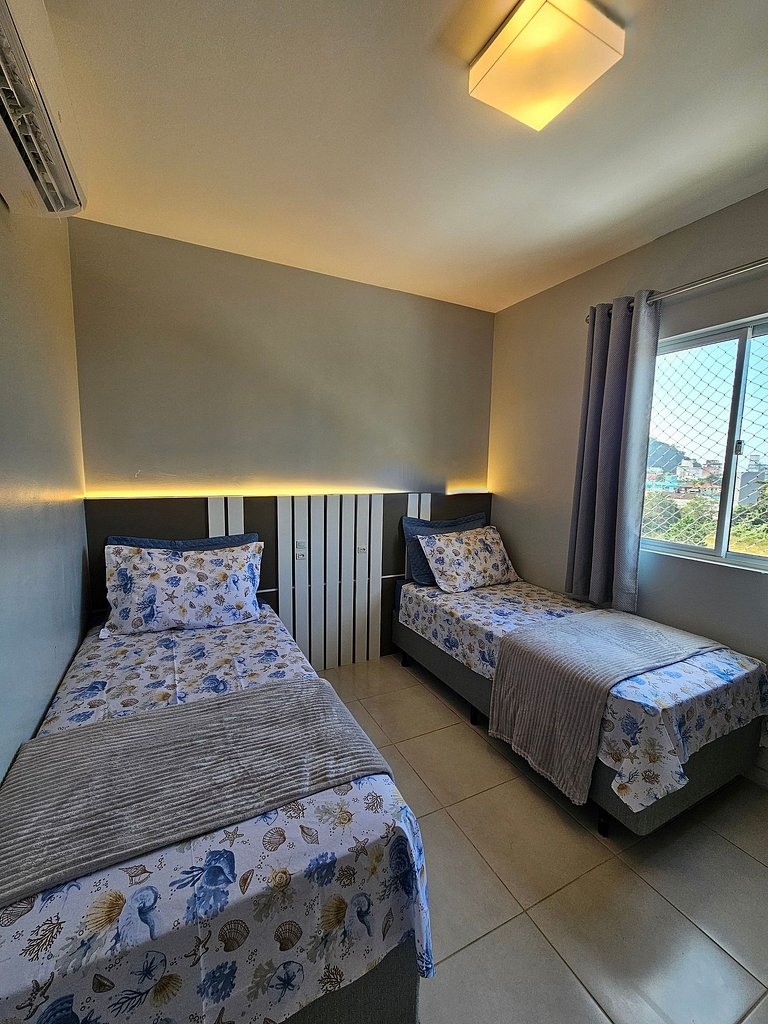 Palladium V, apartamento para alugar no Centro, Penha SC