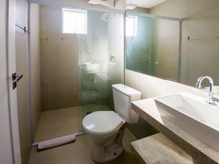 Palladium II, apartamento para alugar no Centro, Penha SC