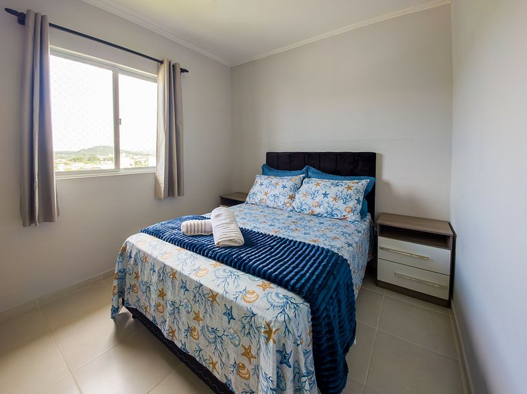 Palladium III, apartamento para alugar no Centro, Penha SC