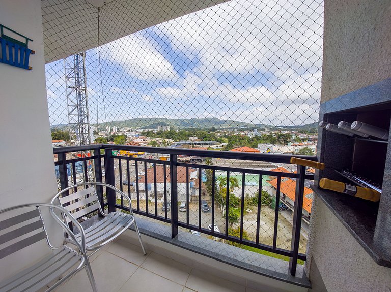 Palladium III, apartamento para alugar no Centro, Penha SC