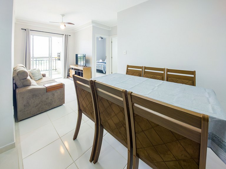 Palladium III, apartamento para alugar no Centro, Penha SC