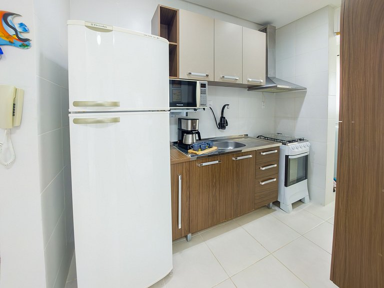 Palladium III, apartamento para alugar no Centro, Penha SC