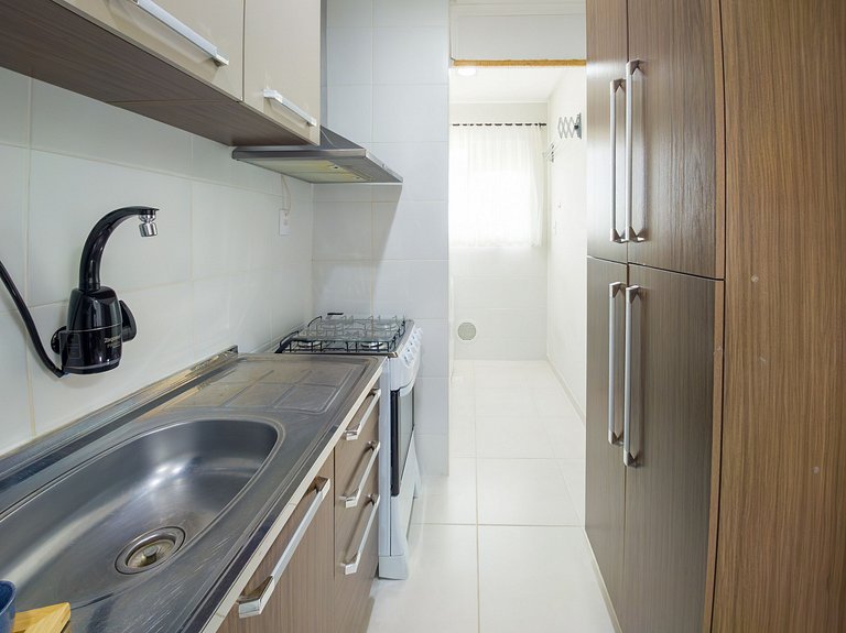 Palladium III, apartamento para alugar no Centro, Penha SC