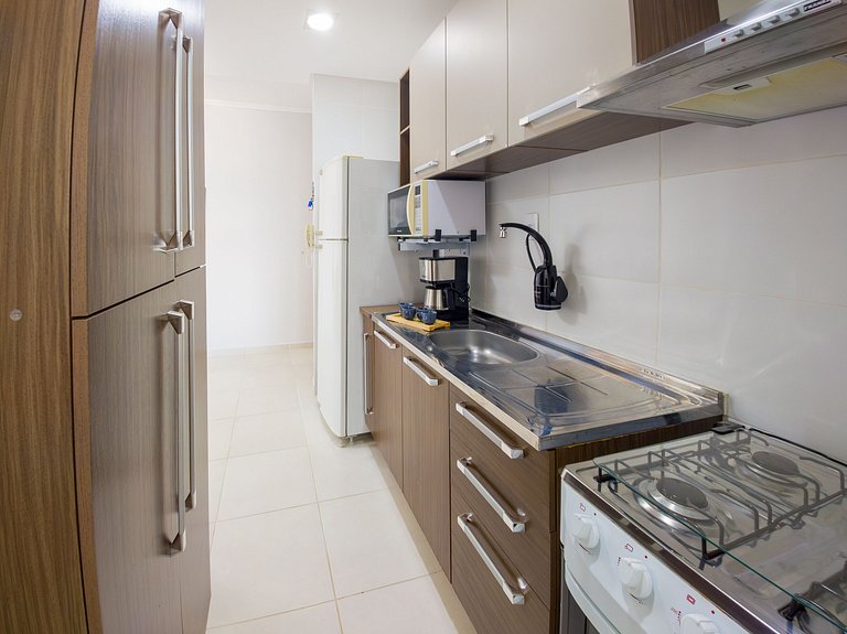Palladium III, apartamento para alugar no Centro, Penha SC