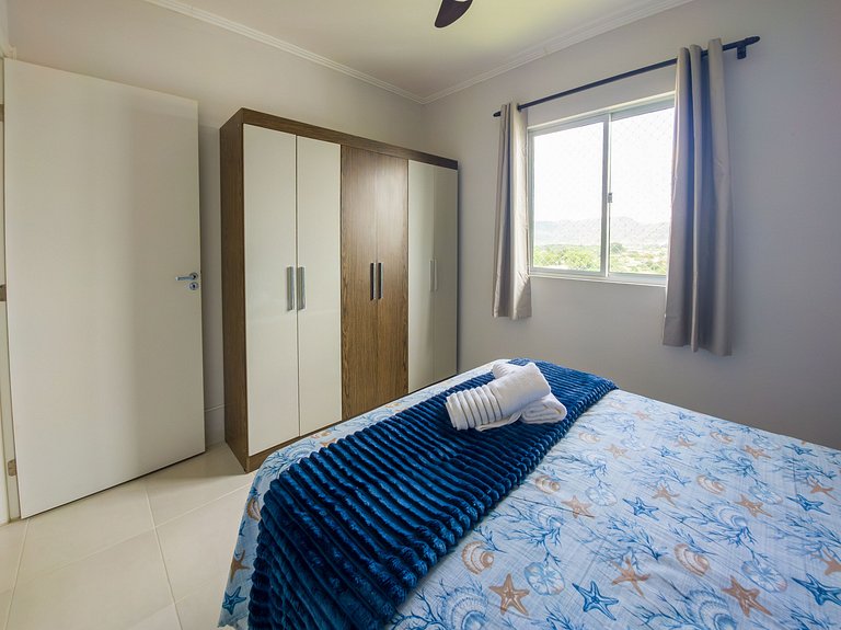 Palladium III, apartamento para alugar no Centro, Penha SC