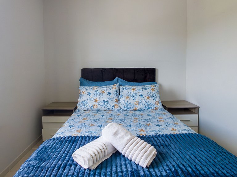 Palladium III, apartamento para alugar no Centro, Penha SC