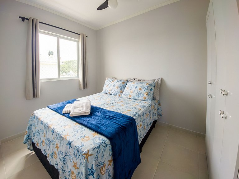 Palladium III, apartamento para alugar no Centro, Penha SC