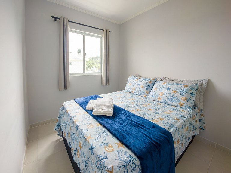 Palladium III, apartamento para alugar no Centro, Penha SC