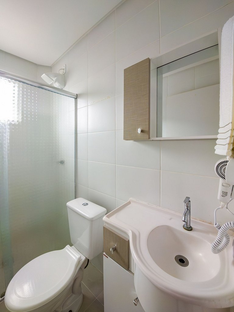 Palladium III, apartamento para alugar no Centro, Penha SC