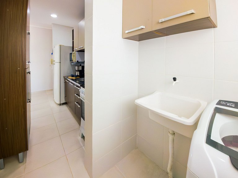 Palladium III, apartamento para alugar no Centro, Penha SC