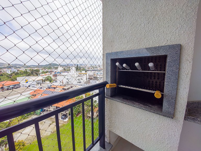 Palladium III, apartamento para alugar no Centro, Penha SC