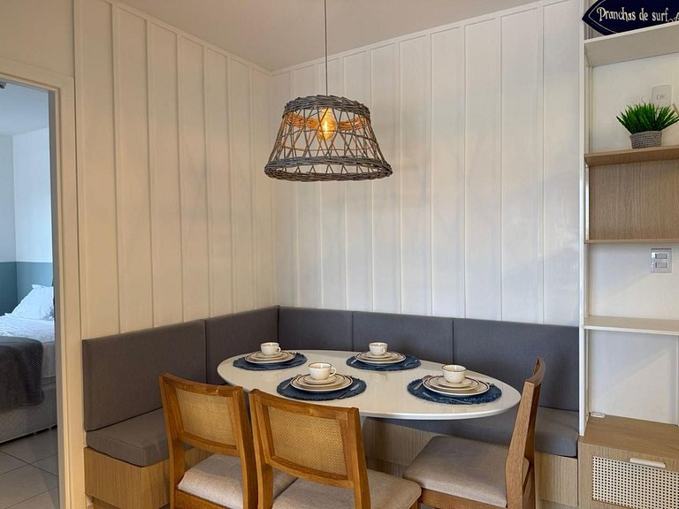 Palladium VIII, apartamento para alugar no Centro, Penha SC