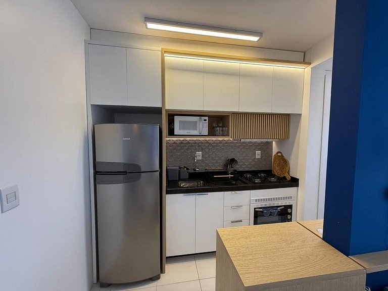 Palladium VIII, apartamento para alugar no Centro, Penha SC