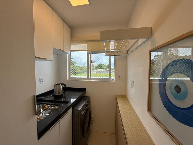 Palladium VIII, apartamento para alugar no Centro, Penha SC