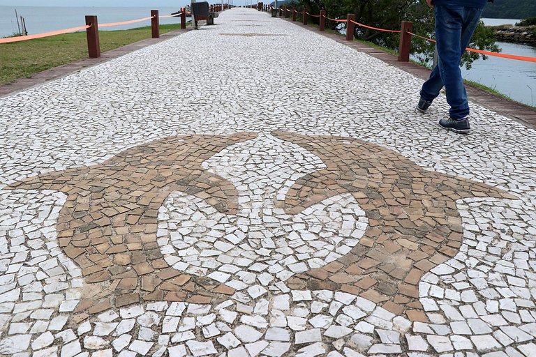 Palladium VIII, apartamento para alugar no Centro, Penha SC