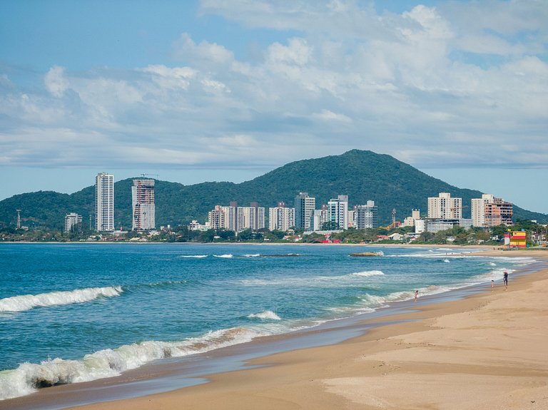 Palladium VIII, apartamento para alugar no Centro, Penha SC