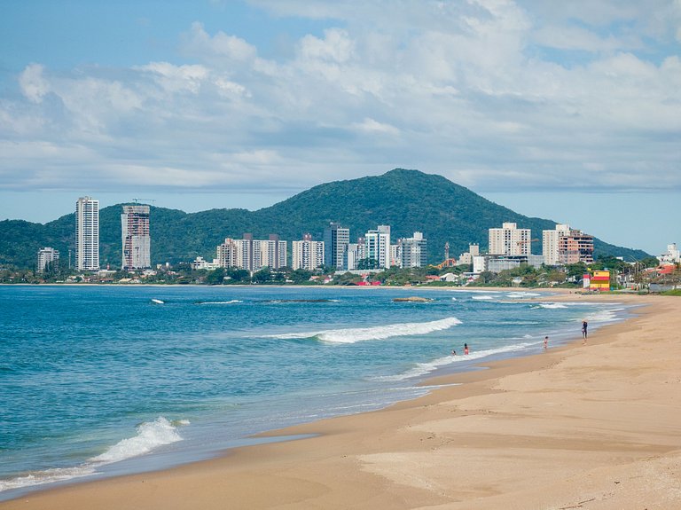 Palladium VIII, apartamento para alugar no Centro, Penha SC