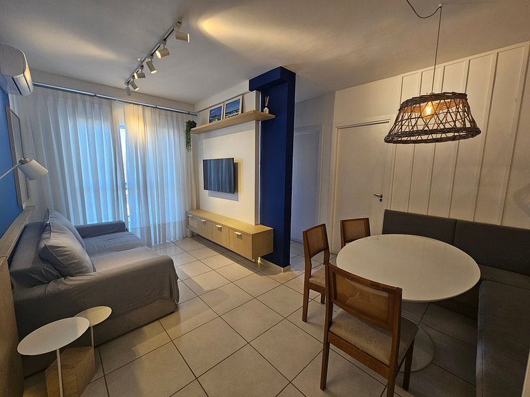 Palladium VIII, apartamento para alugar no Centro, Penha SC