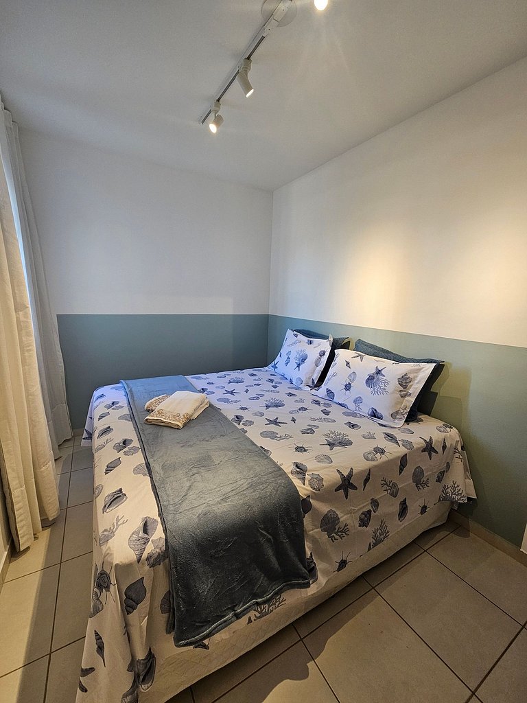 Palladium VIII, apartamento para alugar no Centro, Penha SC