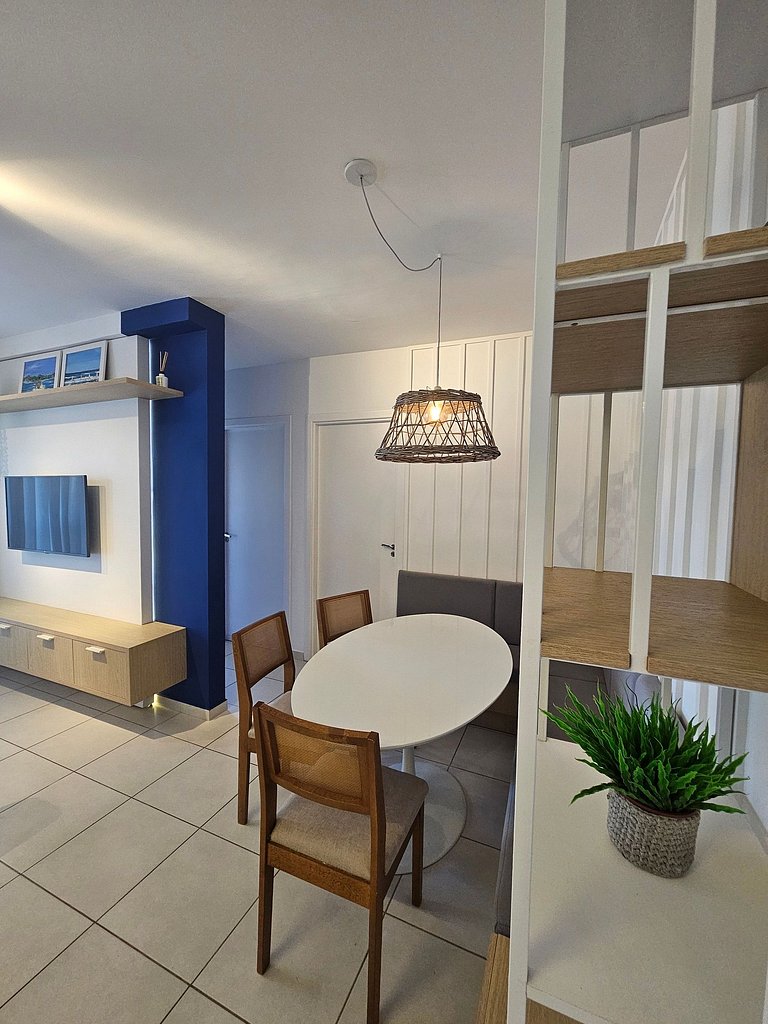 Palladium VIII, apartamento para alugar no Centro, Penha SC