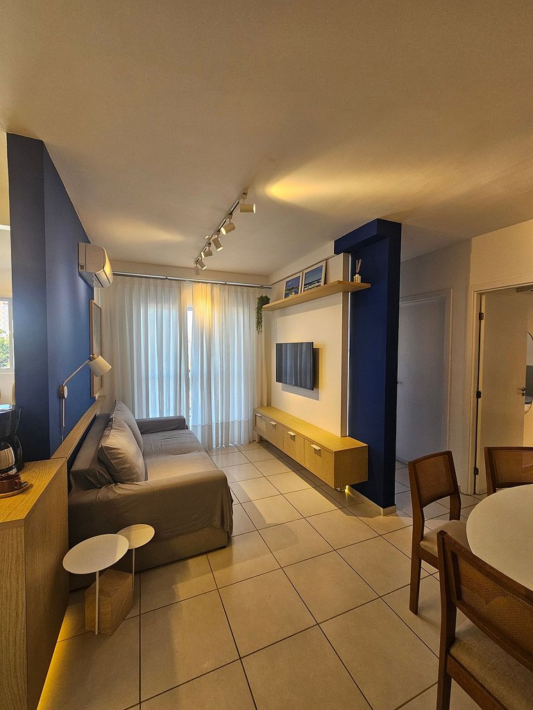 Palladium VIII, apartamento para alugar no Centro, Penha SC