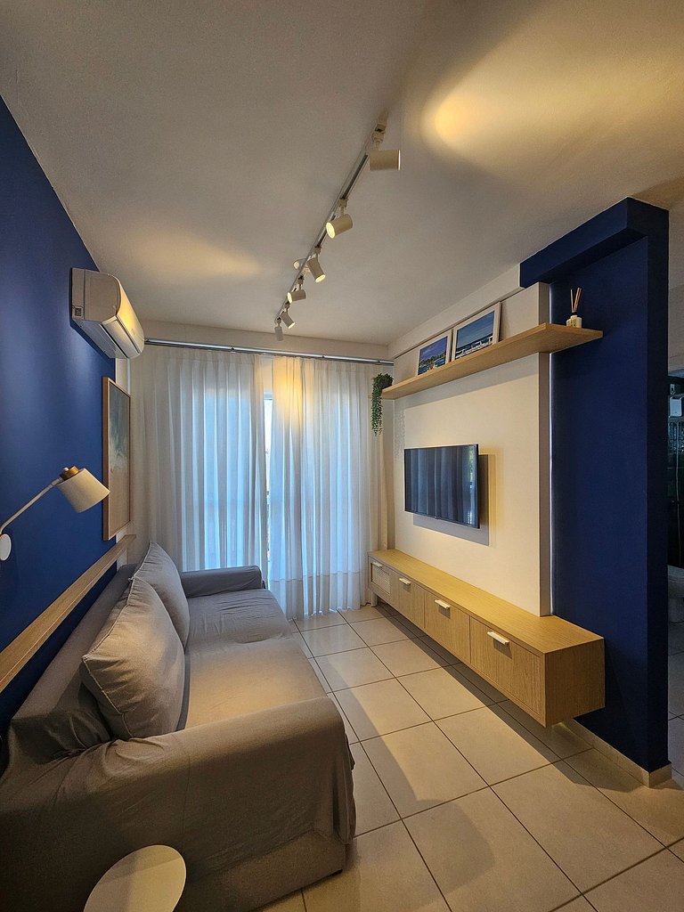 Palladium VIII, apartamento para alugar no Centro, Penha SC