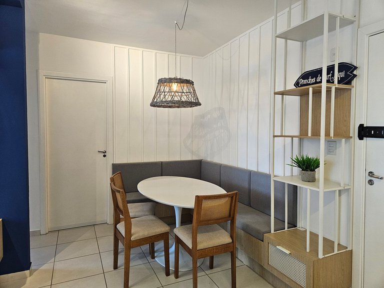 Palladium VIII, apartamento para alugar no Centro, Penha SC