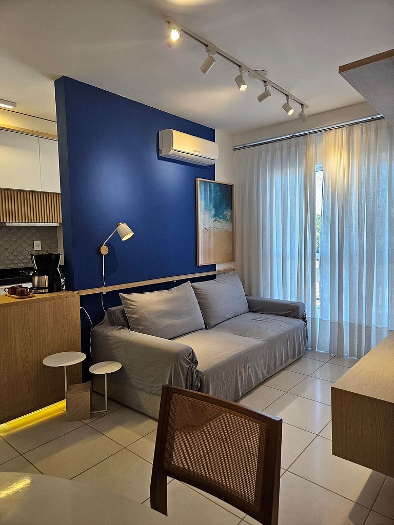 Palladium VIII, apartamento para alugar no Centro, Penha SC