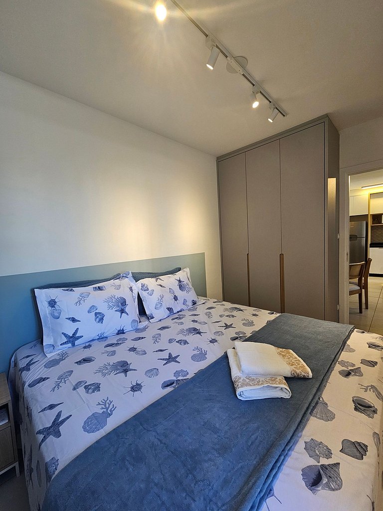 Palladium VIII, apartamento para alugar no Centro, Penha SC