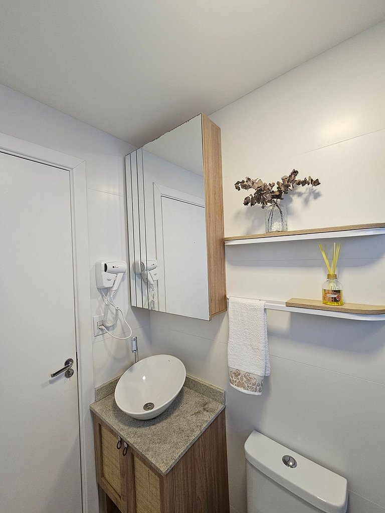 Palladium VIII, apartamento para alugar no Centro, Penha SC