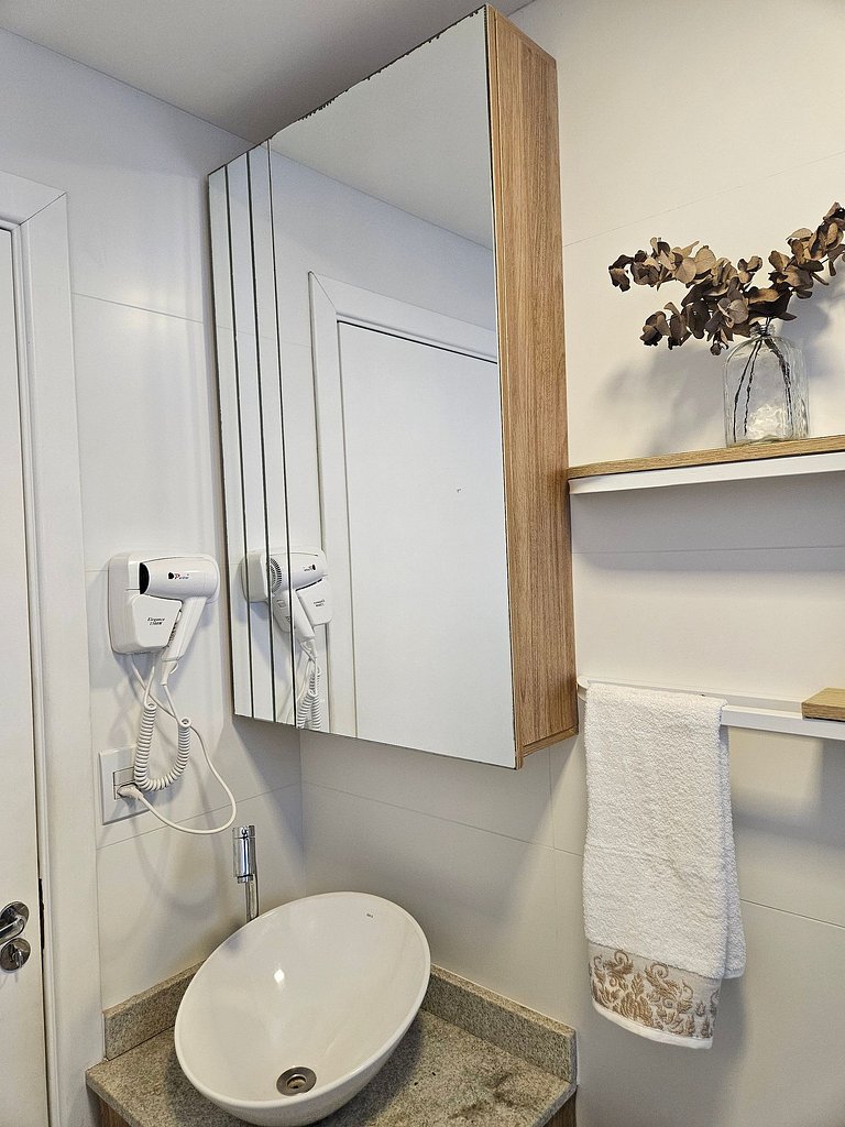 Palladium VIII, apartamento para alugar no Centro, Penha SC
