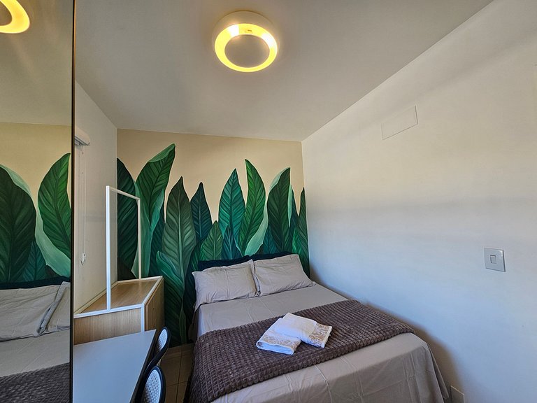 Palladium VIII, apartamento para alugar no Centro, Penha SC